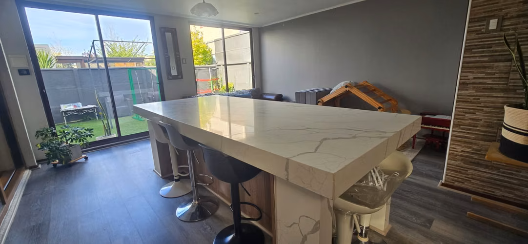 SE VENDE CASA MEDITERRANEA, 4 DORMITORIOS, LOMAS SAN ANDRES. - Imagen 5