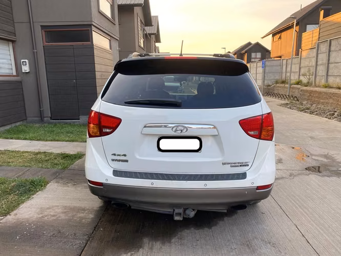 Se vende Hyundai Veracruz 2011 Por no uso