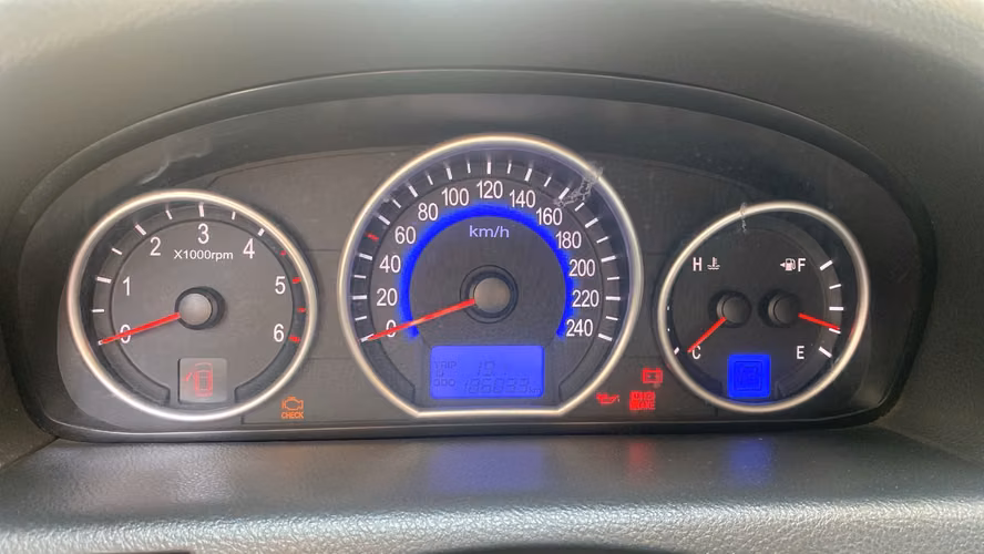 Se vende Hyundai Veracruz 2011 Por no uso
