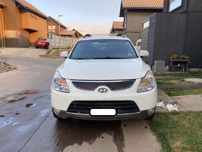 Se vende Hyundai Veracruz 2011 Por no uso