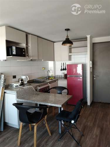 Depa Arriendo de 1D/ 1B/ 1Bd/ Nataniel Cox/Santiago