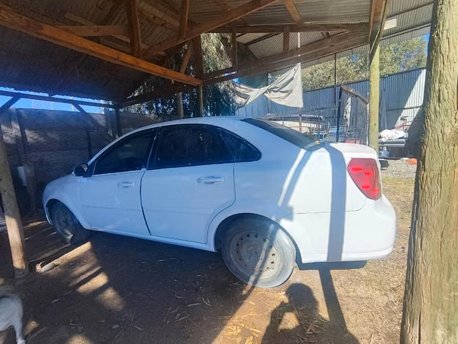 Vendo Chevrolet Optra