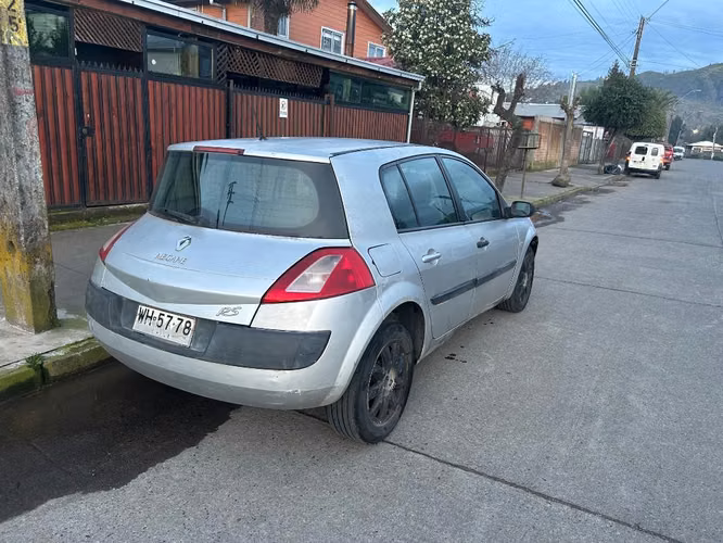 RENAULT MEGANE 2 authentique - Imagen 5