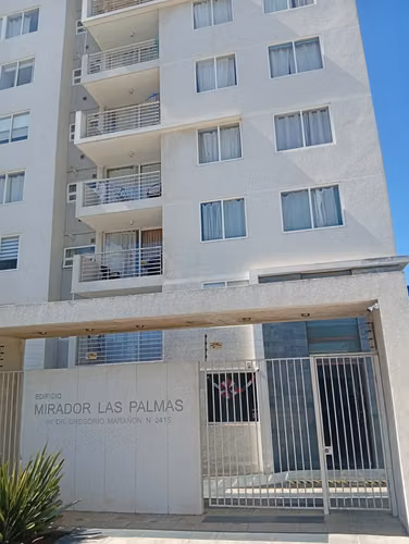 Departamento Edificio MIRADOR LAS PALMAS