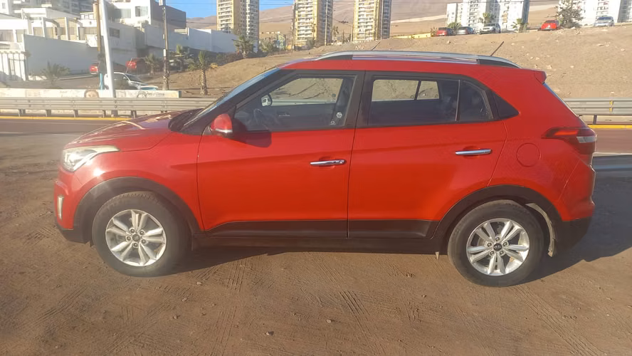 HYUNDAI CRETA GLS 1.6 CC - Imagen 2