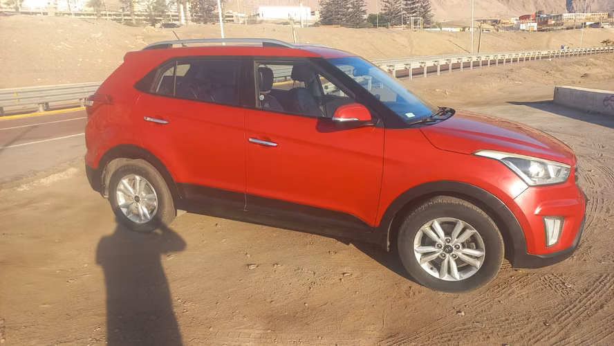 HYUNDAI CRETA GLS 1.6 CC - Imagen 3