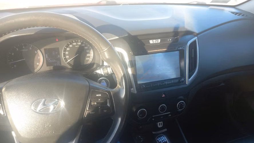 HYUNDAI CRETA GLS 1.6 CC - Imagen 5