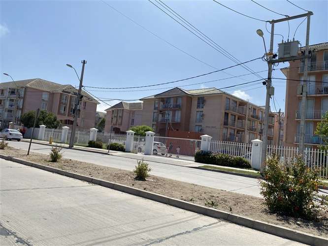 VENTA DEPARTAMENTO 3 HABITACIONES LA SERENA
