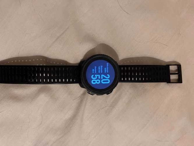 Suunto Vertical