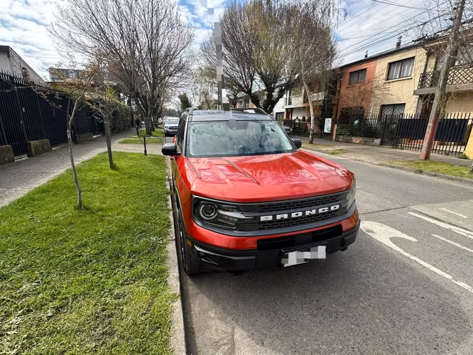 2022 FORD BRONCO SPORT 2.0 WILDTRAK - Imagen 2