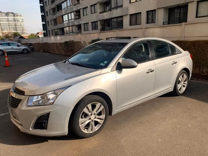Chevrolet cruze 2013, por apuro - Imagen 2
