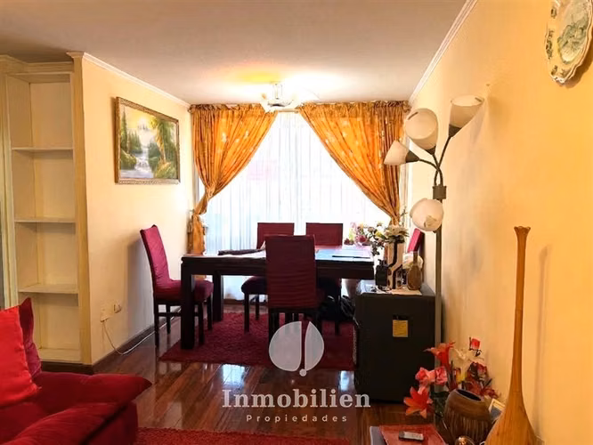 Departamento Remodelado en venta de 3 dorm. en Quilpué - Imagen 2