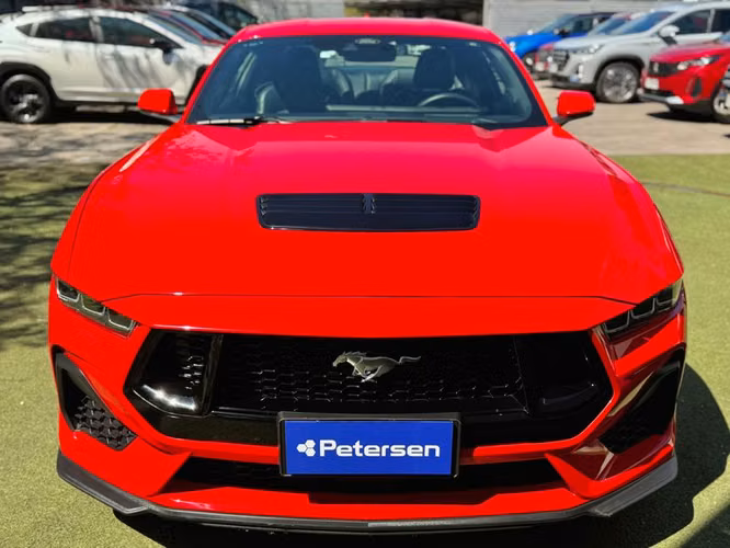 FORD MUSTANG GT PREMIUM COUPE - 2024 | 4711 - Imagen 2