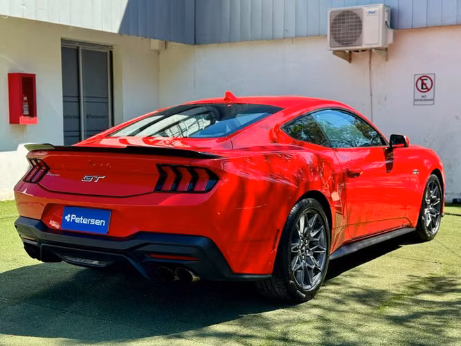 FORD MUSTANG GT PREMIUM COUPE - 2024 | 4711 - Imagen 7