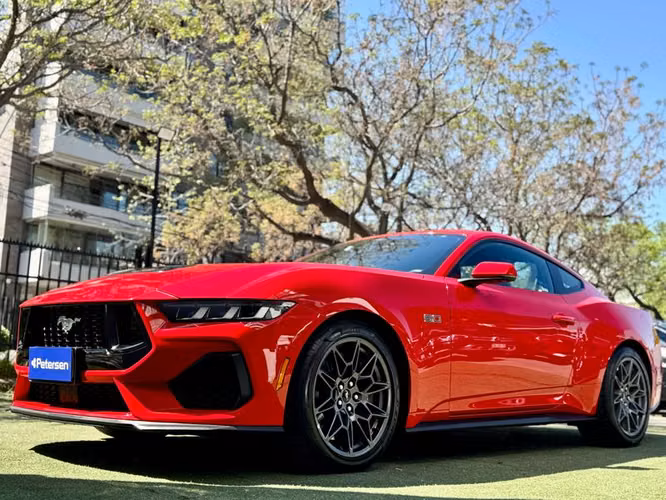FORD MUSTANG GT PREMIUM COUPE - 2024 | 4711 - Imagen 3
