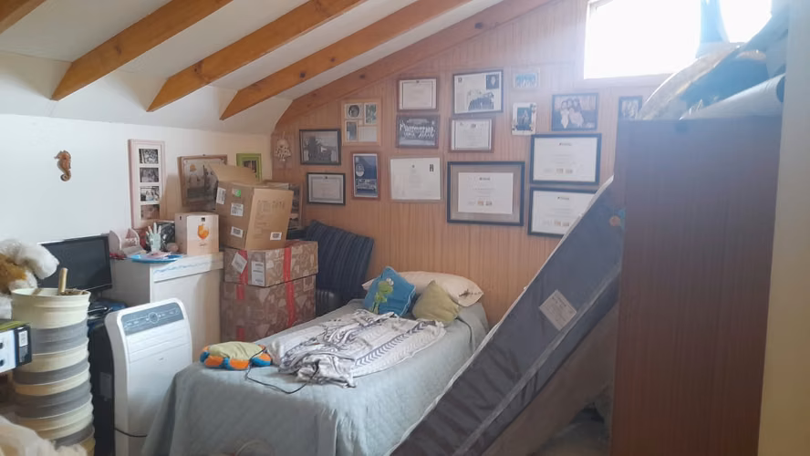 Se vende casa ampliada 4 dormitorios en Collico - Imagen 18