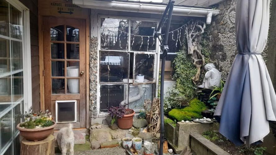 Se vende casa ampliada 4 dormitorios en Collico - Imagen 10