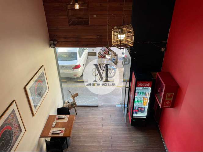 LOCAL COMERCIAL STRIP CENTER 196 M2 - VIÑA DEL M (183587)
