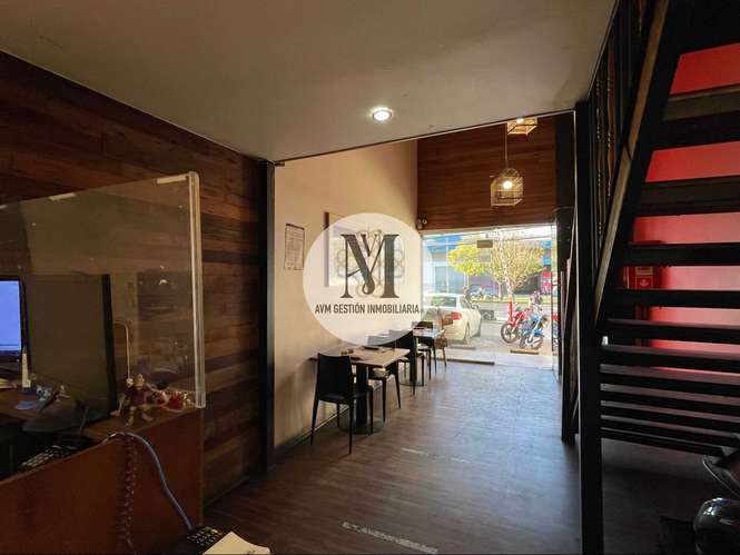 LOCAL COMERCIAL STRIP CENTER 196 M2 - VIÑA DEL M (183587)