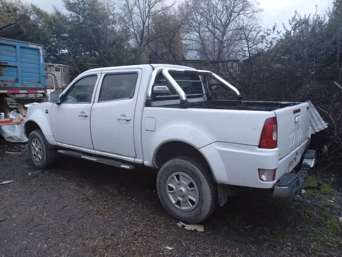 funcionando, panne de turbo,  por eso el precio