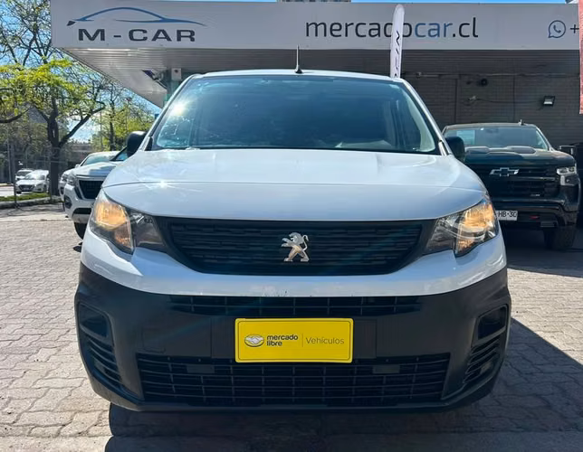 PEUGEOT PARTNER PARTNER L1 BLUEHDI 100 - 2023 | 4645 - Imagen 2