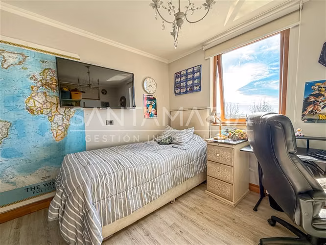 Casa en venta de 4 dorm. en Andalue, San Pedro de la Paz - Imagen 16