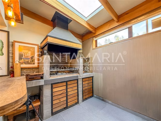 Casa en venta de 4 dorm. en Andalue, San Pedro de la Paz - Imagen 8