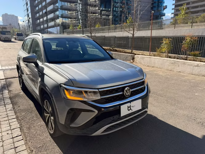 VOLKSWAGEN TAOS HIGHLINE 1.4 TSI 2022 - Imagen 10