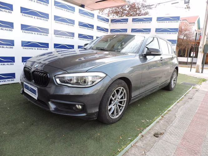 BMW 120I LCI 1.6 2016