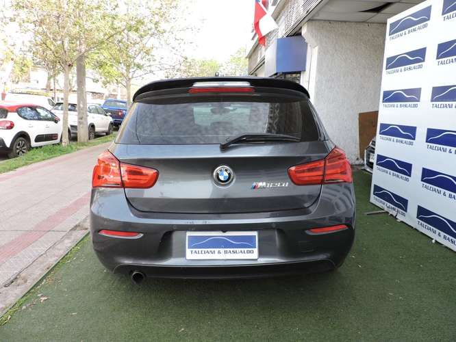 BMW 120I LCI 1.6 2016