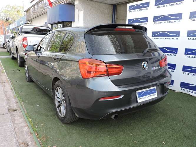 BMW 120I LCI 1.6 2016