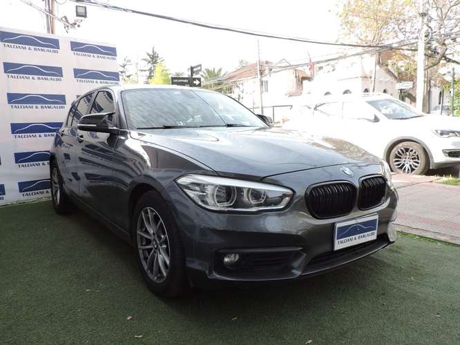 BMW 120I LCI 1.6 2016