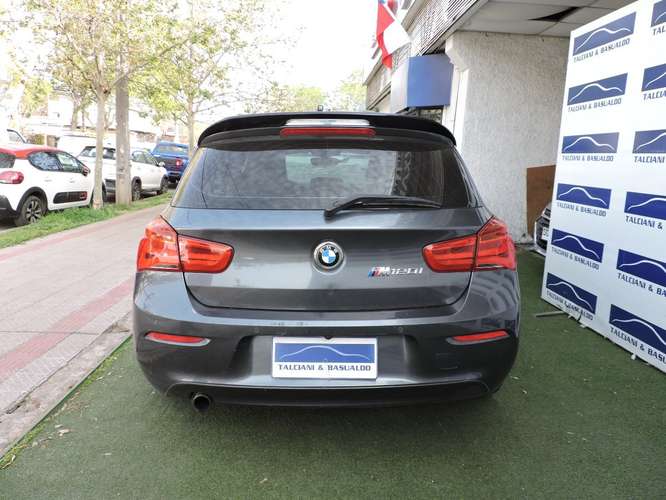 BMW 120I LCI 1.6 2016