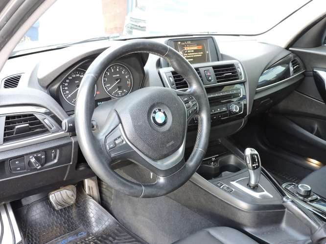 BMW 120I LCI 1.6 2016