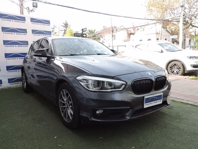BMW 120I LCI 1.6 2016 - Imagen 10