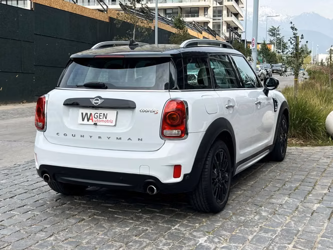 MINI COUNTRYMAN COOPER S 2.0 F60 AT 2021 - Imagen 4