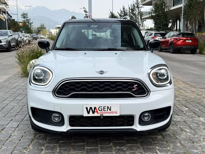 MINI COUNTRYMAN COOPER S 2.0 F60 AT 2021 - Imagen 2