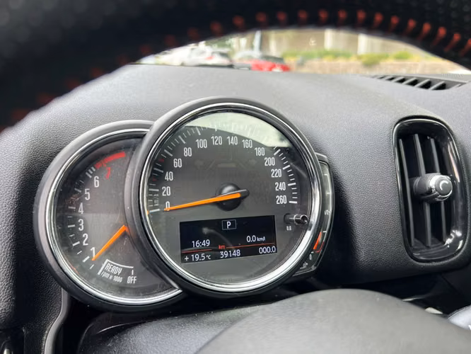 MINI COUNTRYMAN COOPER S 2.0 F60 AT 2021 - Imagen 13