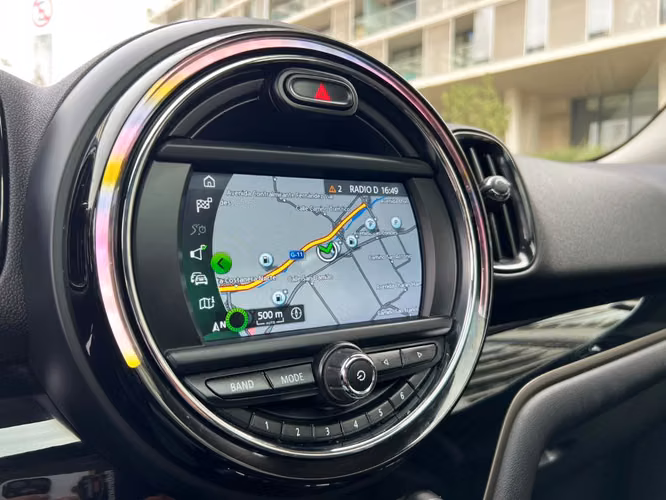 MINI COUNTRYMAN COOPER S 2.0 F60 AT 2021 - Imagen 15