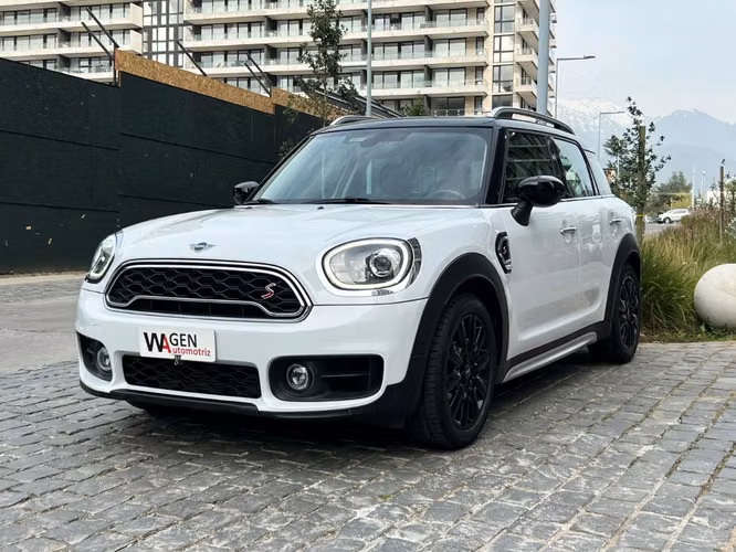 MINI COUNTRYMAN COOPER S 2.0 F60 AT 2021 - Imagen 3