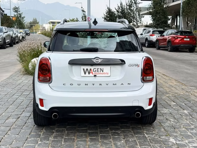 MINI COUNTRYMAN COOPER S 2.0 F60 AT 2021 - Imagen 5