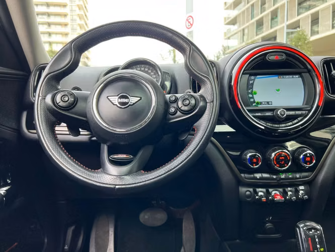 MINI COUNTRYMAN COOPER S 2.0 F60 AT 2021 - Imagen 11