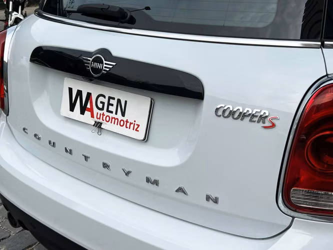 MINI COUNTRYMAN COOPER S 2.0 F60 AT 2021 - Imagen 8