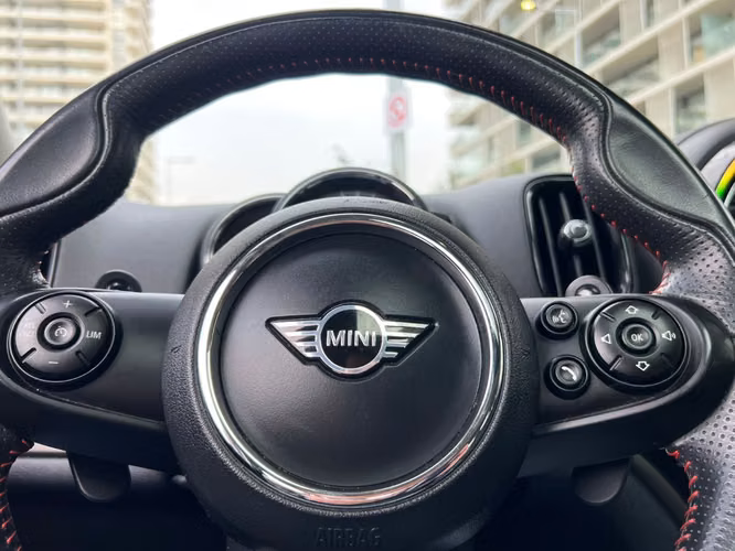 MINI COUNTRYMAN COOPER S 2.0 F60 AT 2021 - Imagen 12