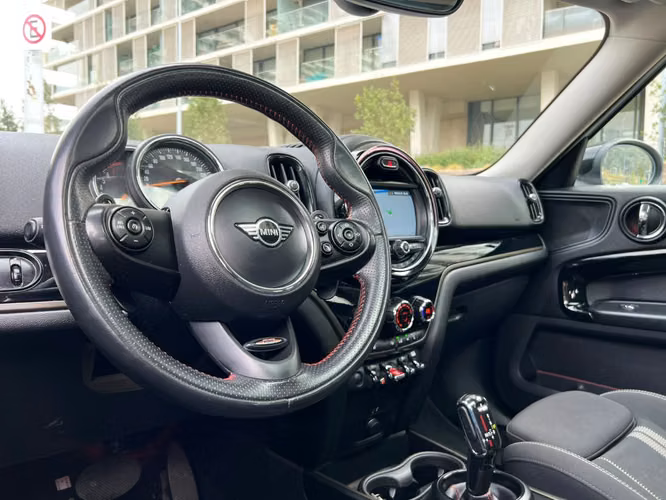 MINI COUNTRYMAN COOPER S 2.0 F60 AT 2021 - Imagen 10