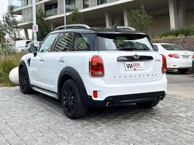 MINI COUNTRYMAN COOPER S 2.0 F60 AT 2021 - Imagen 6