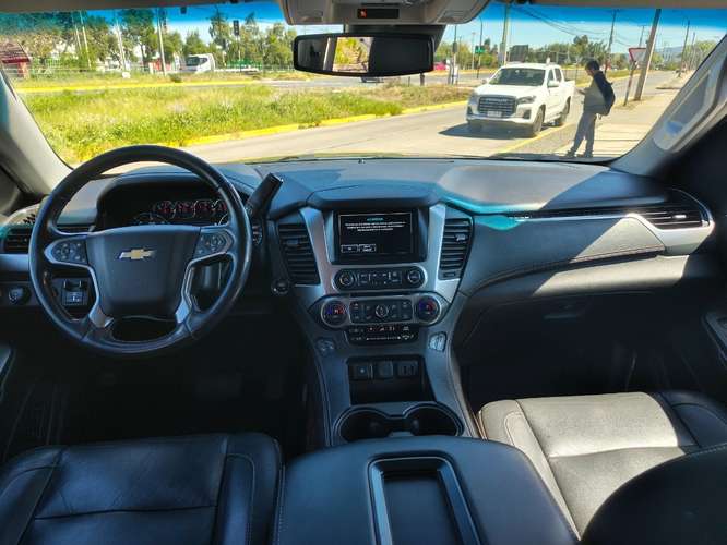 CHEVROLET TAHOE LT 4WD 5.3 2020