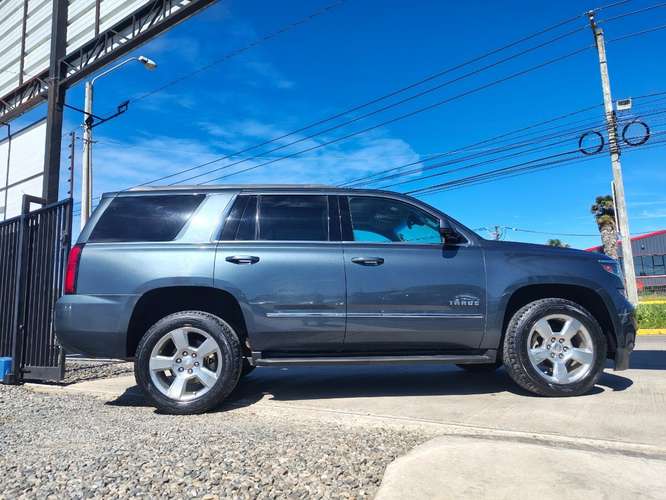 CHEVROLET TAHOE LT 4WD 5.3 2020