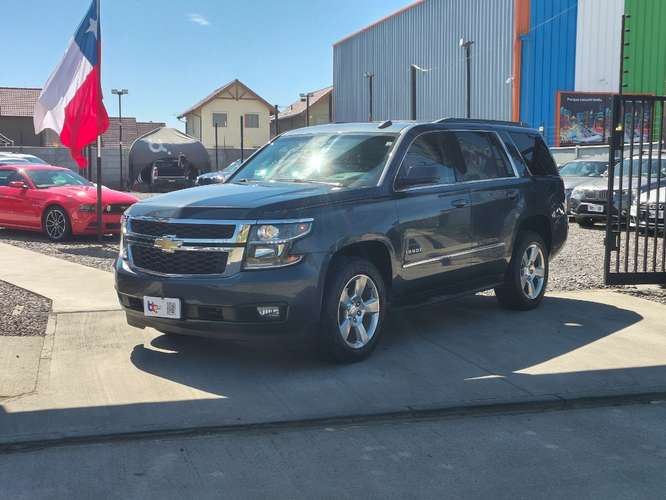 CHEVROLET TAHOE LT 4WD 5.3 2020