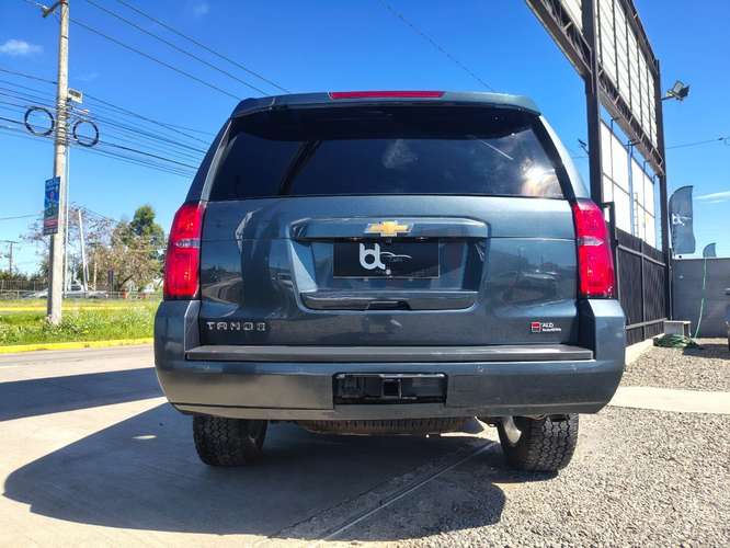 CHEVROLET TAHOE LT 4WD 5.3 2020